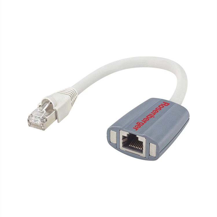 ROSENBERGER磁性連接器Magnetic RJ45