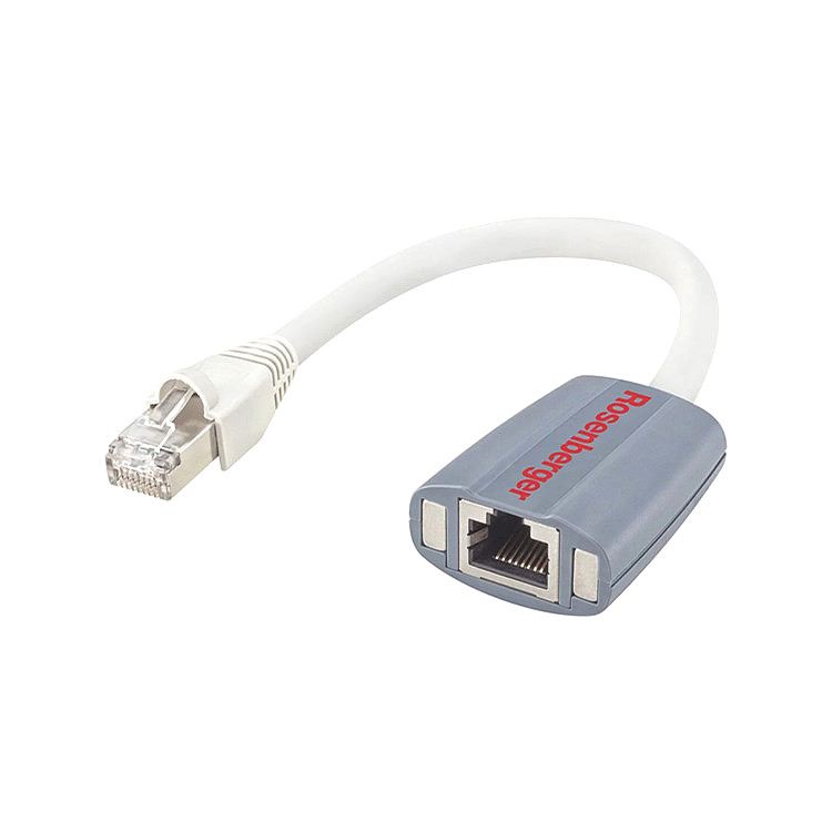 ROSENBERGER磁性连接器Magnetic RJ45