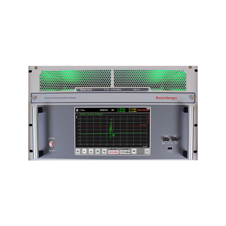 ROSENBERGER機架分析儀PIM Rack Analyzer