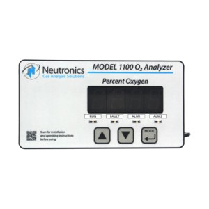 NEUTRONICS百分比氧分析儀1100