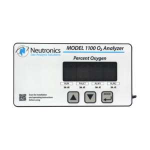 NEUTRONICS百分比氧分析仪1100