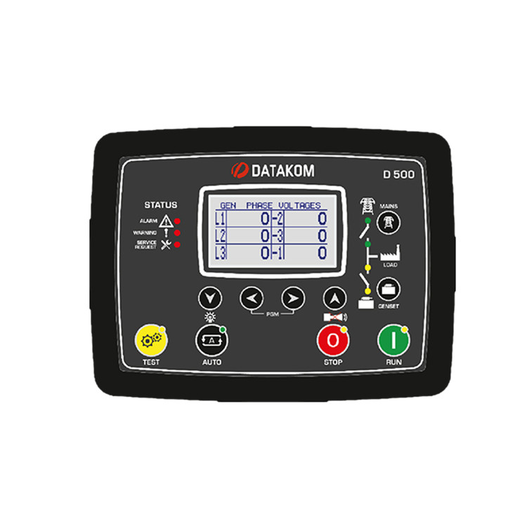 DATAKOM發(fā)電機組控制裝置D-500-MK3-LITE