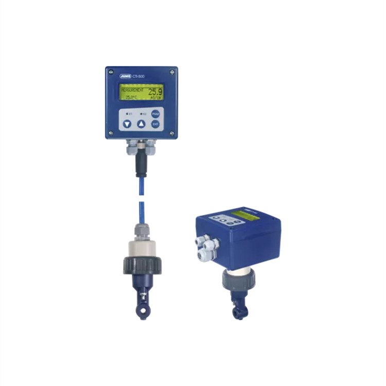 JUMO電導率變送器CTI-500