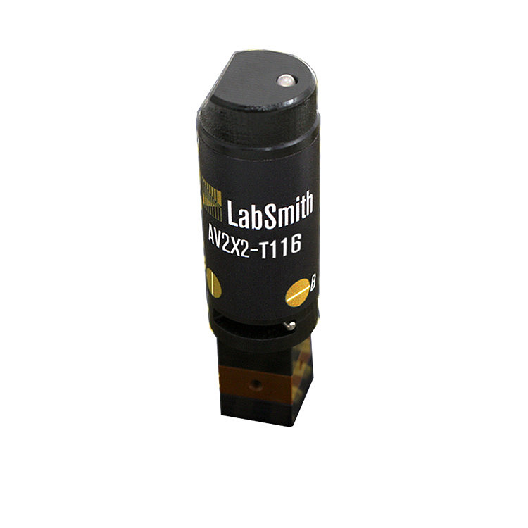 LabSmith轉換閥AV2X2-T116