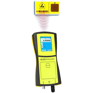 A1-ESD Equipment热电阻计EP-RM 4000