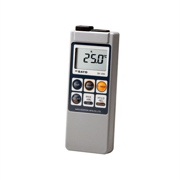 SATO防水數字溫度傳感器SK-1260