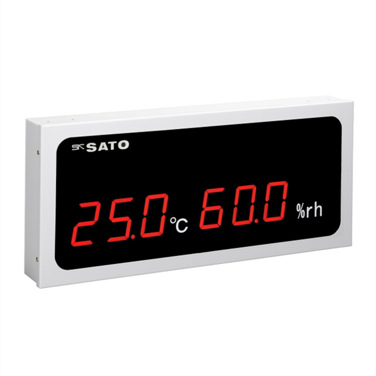 SATO溫濕度指示器SK-M460-TRH