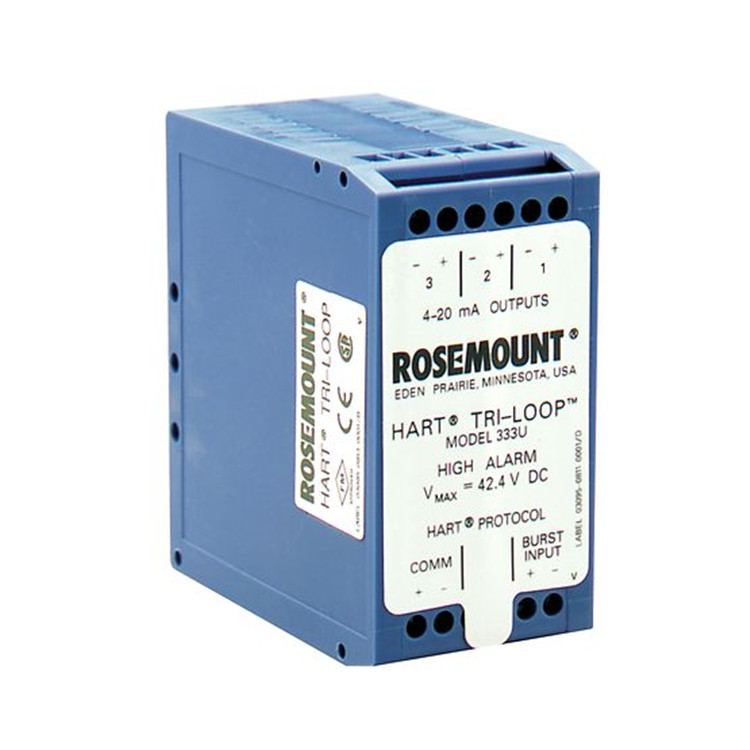 ROSEMOUNT信號轉換器333UC2
