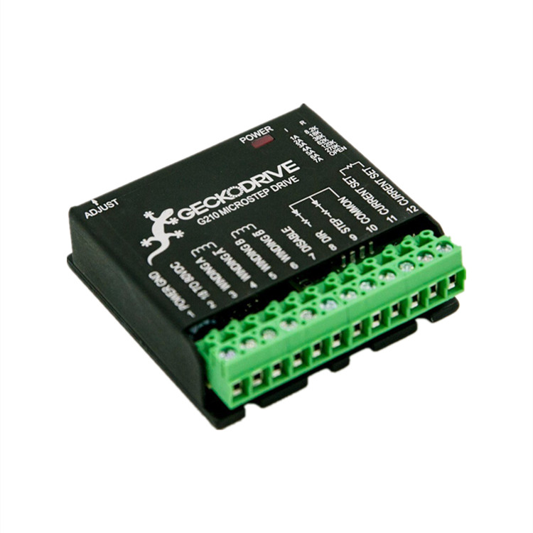 Geckodrive步進(jìn)驅動(dòng)器G210
