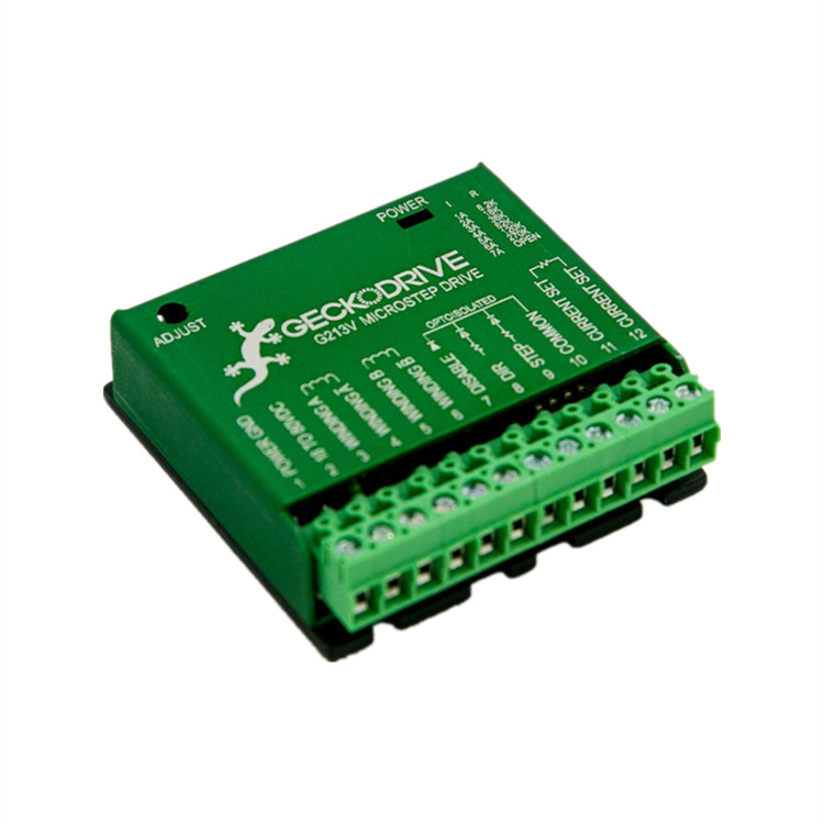 Geckodrive步進(jìn)驅動(dòng)器G213V