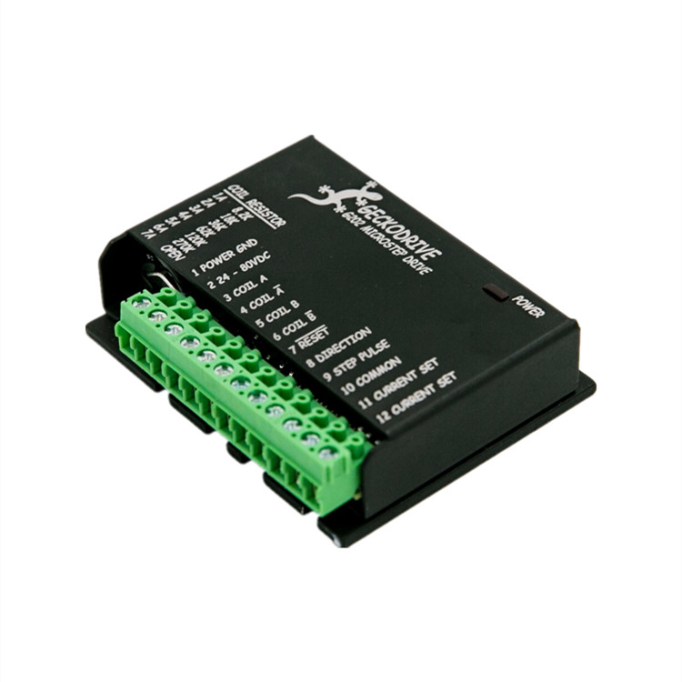 Geckodrive步進(jìn)驅動(dòng)器G202