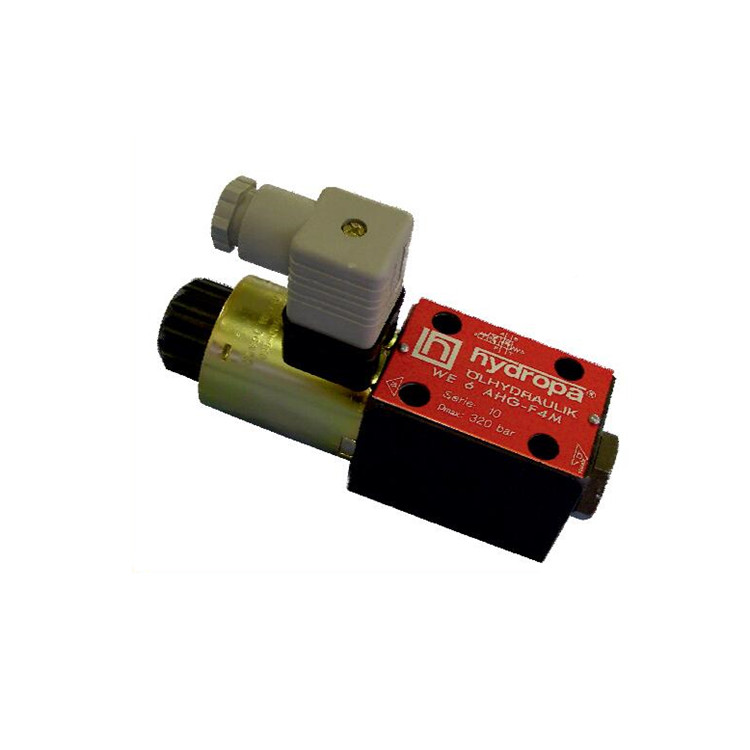 HYDROPA換向閥WE 6 AHG-F4M