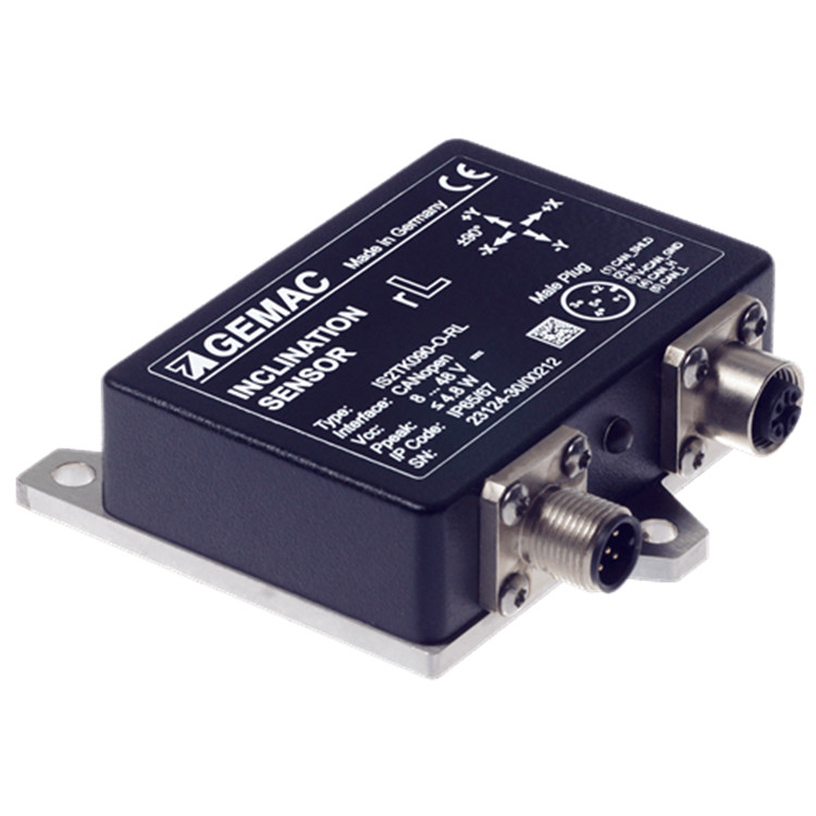 GEMAC傾角傳感器IS2TK090-C-RL