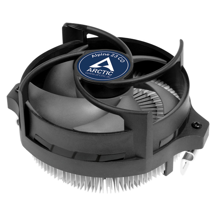 ARCTIC緊湊型散熱器Alpine 23 CO