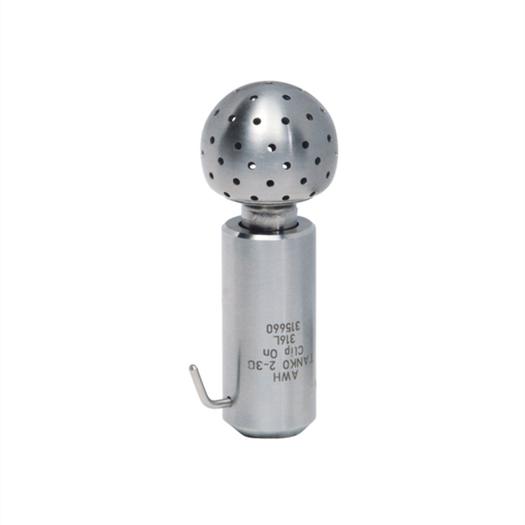 AWH旋轉噴頭TANKO RB30