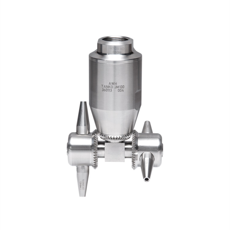 AWH噴射清潔器TANKO JM100