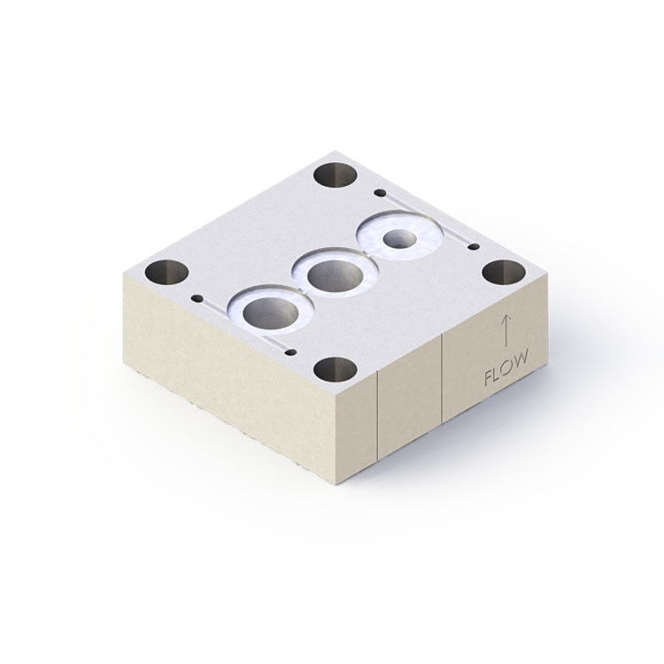 ICHOR單向閥MCV-24HF-1-3-1-B-S