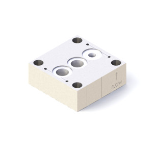 ICHOR單向閥MCV-24HF-1-3-1-B-S