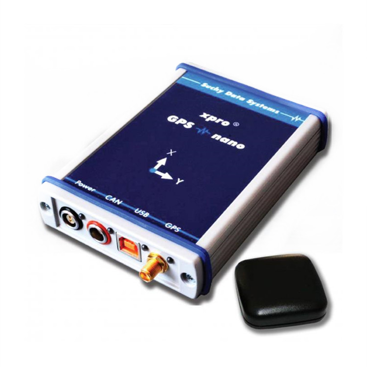 SUCHY超高速GPS速度測試記錄儀xProGPS-nano100