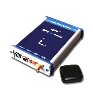 SUCHY超高速GPS速度測試記錄儀xProGPS-nano100