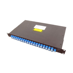 COHERENT多路復用器FWSF-D-40-M/D-R-LC