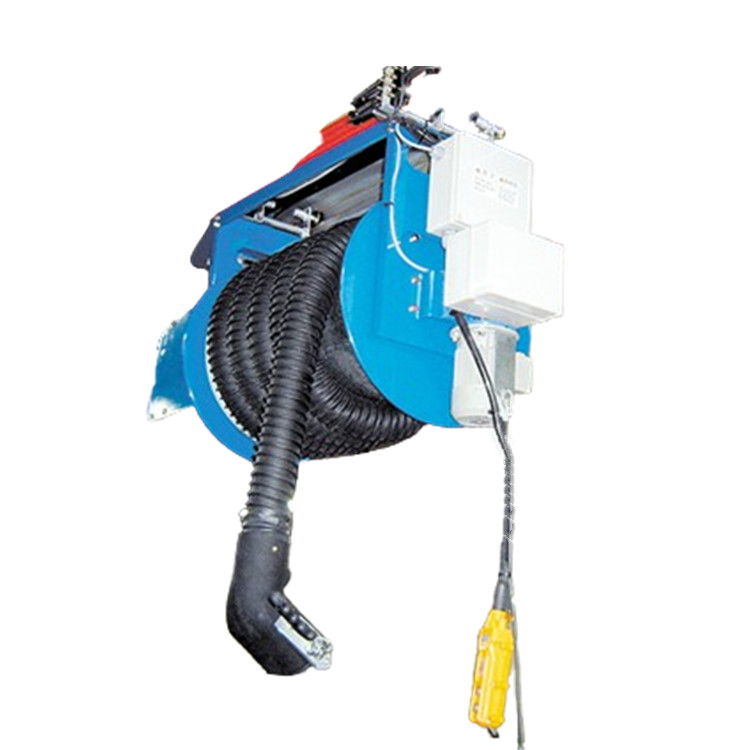 KOREEL軌道廢氣卷盤(pán)EHR-500