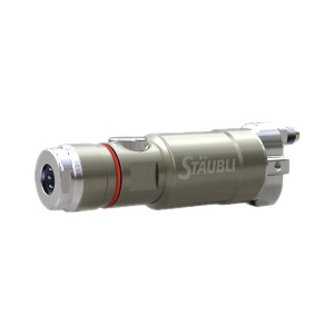 STAUBLI回路連接器RPE HFO-1234yf