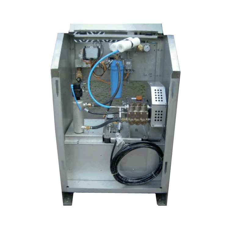 AQUAFLEX壓力站Druckstation 40 bar