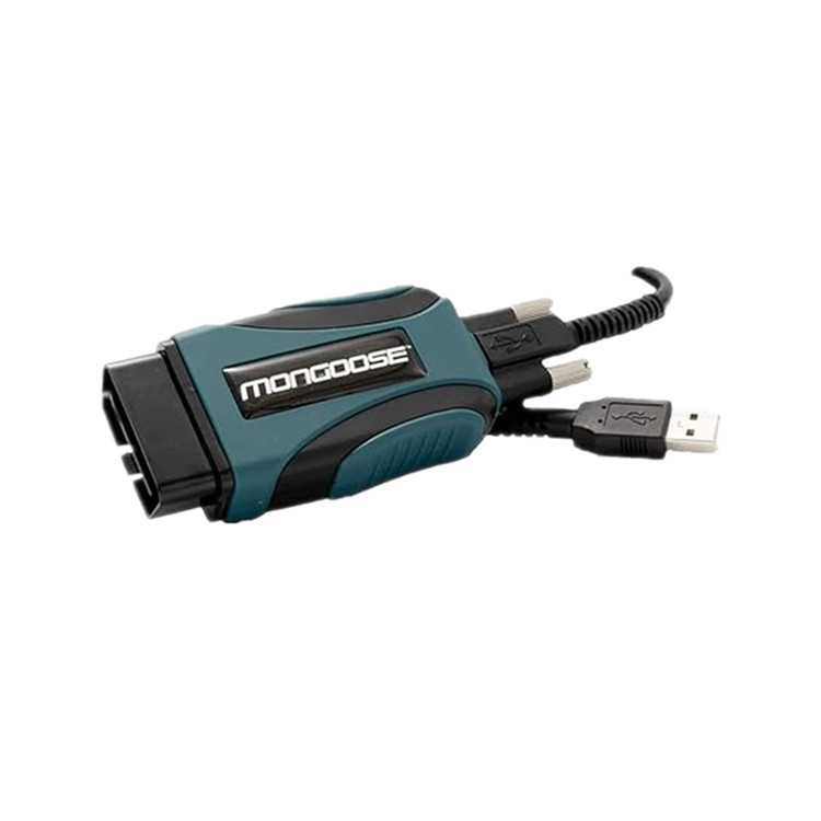 Drewtech診斷和編程工具M(jìn)ongoose-Plus(Wired)