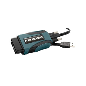 Drewtech診斷和編程工具M(jìn)ongoose-Plus(Wired)