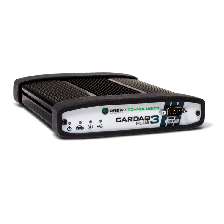 Drewtech編程設備CARDAQ-PLUS 3