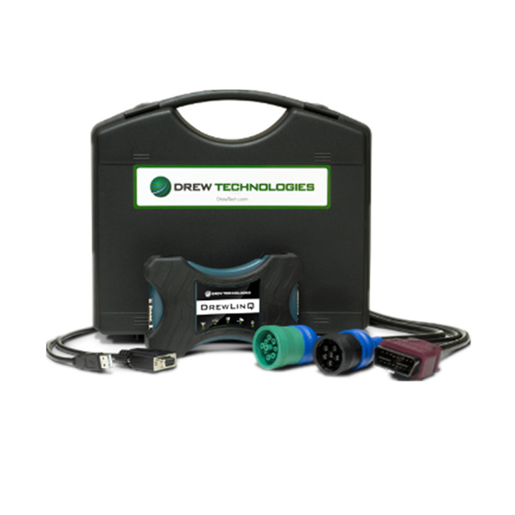 Drewtech編程設備DrewLinQ Kit