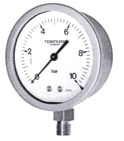 TEMPRESS压力测量器