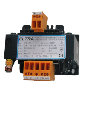 ELTRA TRANSFORMATOR變壓器STS系列STS 0.16，STS 0.25