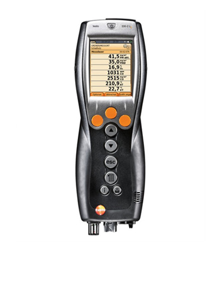 TESTO氣體分析儀testo 330-1 LLtesto 330-1 LL，0632 3306