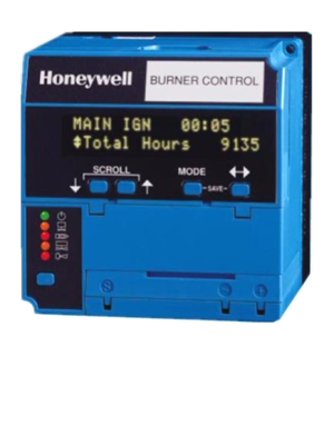 HONEYWELL 燃燒控制器7800系列