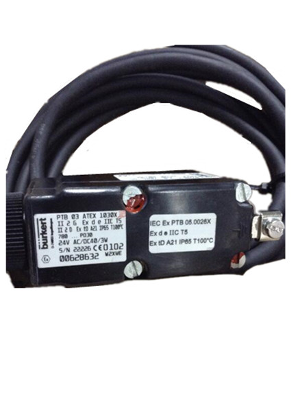 BURKERTBURKERT電磁閥0780系列0780系列，77495