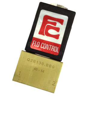 FLO CONTROL 电磁阀Q2B-A