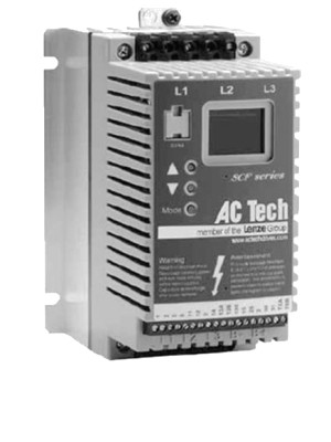 AC TECHAC TECHNOLOGY變頻器SCF系列SF-405，SF-410