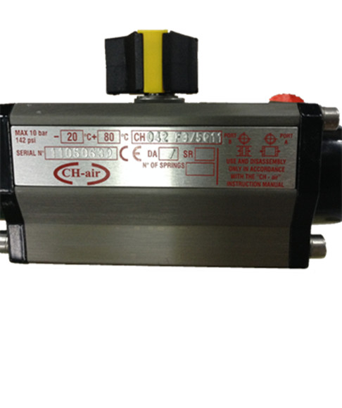 CH-AIR氣動(dòng)執(zhí)行器CH042CH042，CH115SR