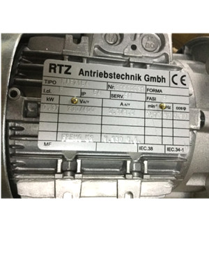 RTZ电机MAF71B4