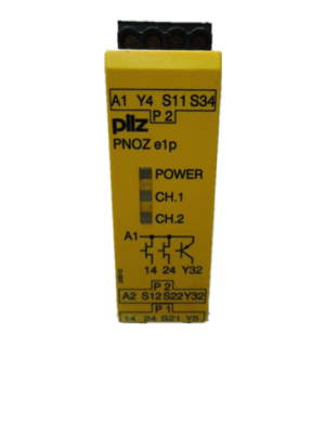 PILZ PILZ繼電器PNOZ e1p系列