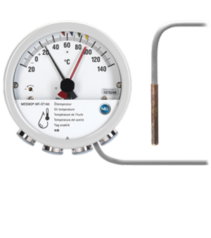 MESSKO绕组温度计TRASY2系列MT-ST160W/TT