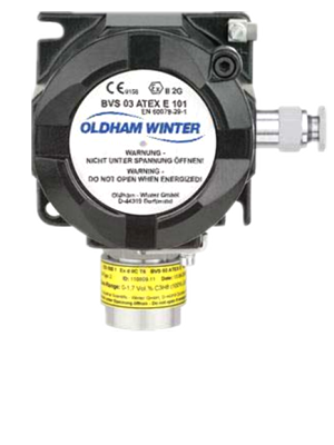 OLDHAM WINTER可燃气体探测器TBGW_EXBVS 03 ATEX E 101