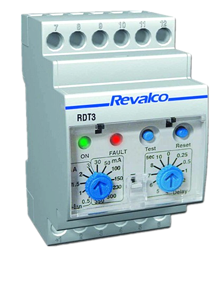 REVALCO电流继电器RDT