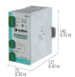 CABUR供電模塊XCSW120C