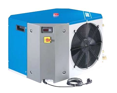 HYFRA水冷却器CHILLY25-S 机器号：13070745