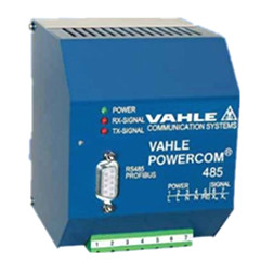 VAHLE 調(diào)制解調(diào)器 POWERCOM 485