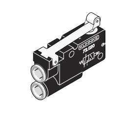 KUHNKE微型阀72.020