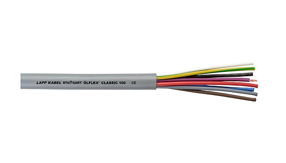LAPP电缆OELFLEX CLASSIC 100OELFLEX CLASSIC 100 40G0,75 0010